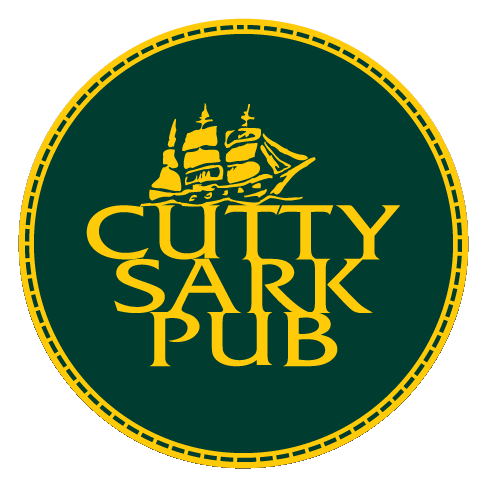 Cutty Sark Pub logo